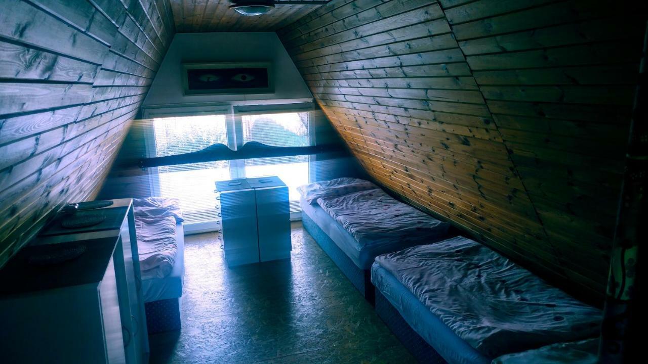 Chata Vrchlice Kutná Hora Buitenkant foto