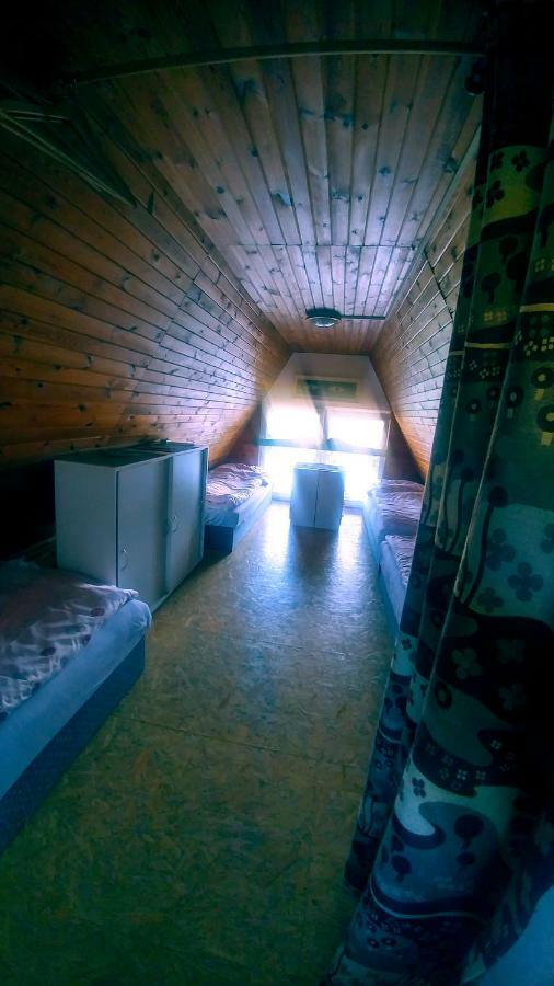 Chata Vrchlice Kutná Hora Buitenkant foto