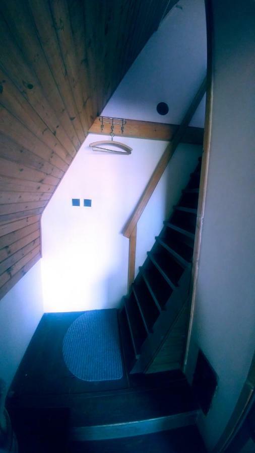 Chata Vrchlice Kutná Hora Buitenkant foto
